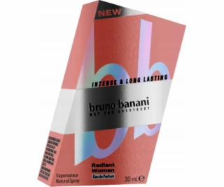 Alkotest BRUNO BANANI Radiant Woman EDP dechový analyzáto...