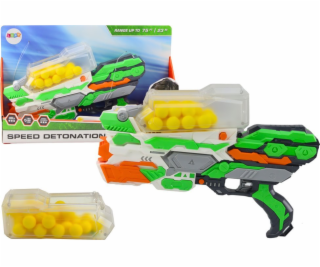 LeanToys Softballová pistole