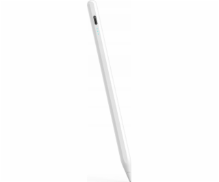 Joyroom Stylus JR-X15 Aktivní stylus 130mAh USB-C - bílý