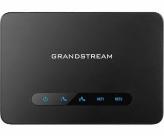 GrandStream HT ATA 812v2 VoIP adaptér
