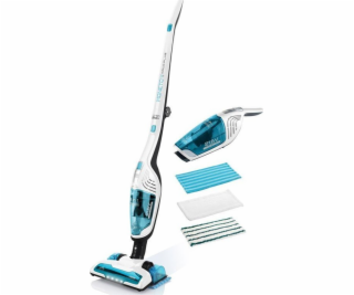 Eta Moneto II Aqua Plus 6453 90000 bílý svislý vysavač