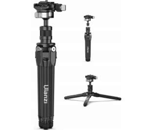 Ulanzi stativ Carbon 28cm foto video pro fotoaparát video...
