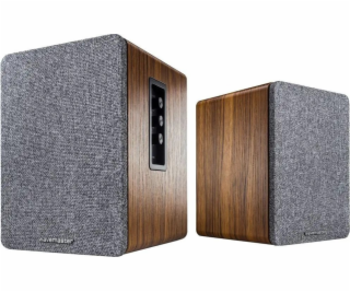 Wavemaster Wavemaster BASE 2.0 Bluetooth dřevěný/šedý slo...