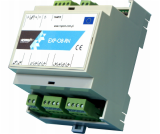 TRITON ROPAM OUTPUT EXPANDER EXP-O8T-RN-D4M
