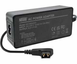 Newell Nabíječka D-Tap 16,8 V 4 A pro baterie s V-mount k...