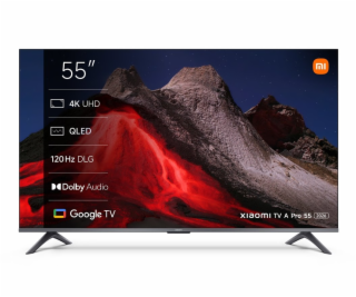 Xiaomi/TV A Pro 2026/55 /4K UHD/Verdigris