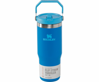 Stanley Iceflow Flip Straw Tumbler 0,89 L Azure