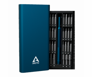 ARCTIC Precision Screwdriver Toolkit (Dark Blue)