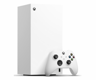 Microsoft Xbox Series X 1 TB Wi-Fi Bílá