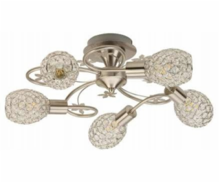 Krislamp stropní svítidlo Krislamp Bella KR 371-5PL strop...