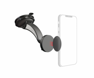 Hama 00201512 Magnet Car Mobile Phone Holder with Suction...