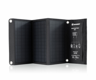 Bresser Mobile Solar Panel  21W mit USB