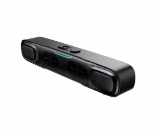 Mini Soundbar Baseus AeQur DS10 with battery (black)