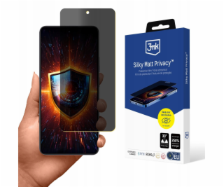 3mk Silky Matt Privacy pro Realme 14 5G / 14T 5G