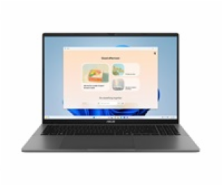 ASUS NTB Vivobook S16 (S3607CA-RP005W), Ultra 7 255H, 16 ...