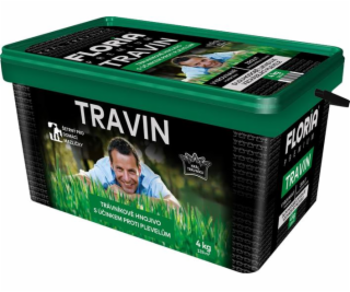 Hnojivo Agro  Floria Travin 8 kg