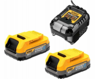 DeWALT DCB1102E2 Sady batérií 