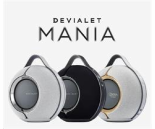 DEVIALET - MANIA Opera de Paris