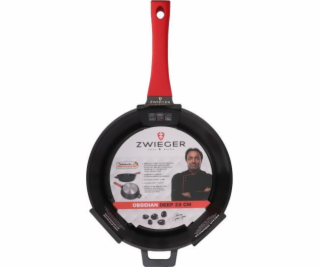 Zwieger Pánev Obsidian Greblonowa 28cm