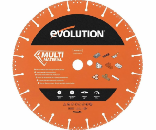 Evolution MD300SEG-CS 300mm segmentovaný diamantový kotou...