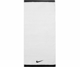 Nike Ručník Fundamental Towel M NET17-101 bílý Jedna veli...