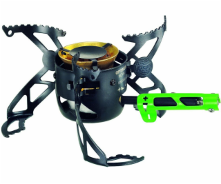 Optimus Nova Burner černá/zelená (8016276)