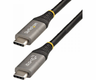 StarTech Kabel USB-C na USB-C 0,5 m černý (USB31CCV50CM)