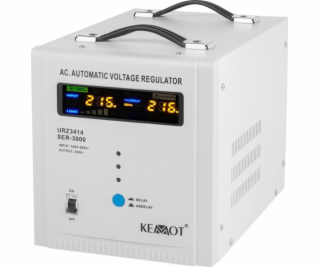 Kemot Automatický stabilizátor napětí KEMOT SER-3000