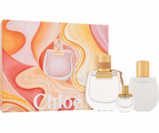 NoName SADA CHLOE Nomade EDP sprej 75ml + TĚLOVÉ MLÉKO 10...