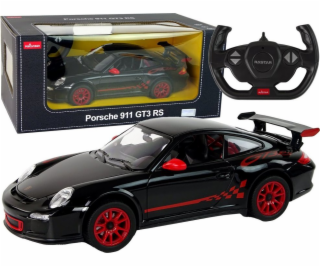 Rastar Auto R/C Porsche 911 GT3 RS 1:14 Rastar Black
