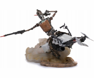 Scale75 Figurka v měřítku 75 od Iron Studios Mandalorian ...