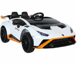 TRITON Lamborghini STO DRIFT auto na baterie bílé