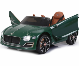 Jamara Jamara Ride-on Bentley EXP12 zelená 12V 3+