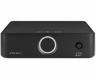 JDS Labs JDS Labs ATOM DAC 2 - Digitálně-audio převodník ...