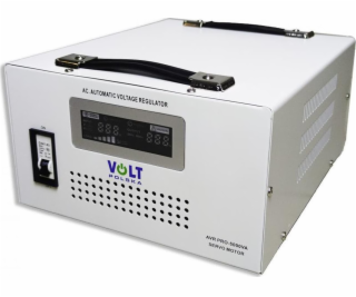 Volt VOLT Stabilizátor napětí Volt Polska AVR Pro 5000VA ...