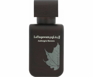Rasasi Pánský parfém Rasasi EDP La Yuqawam Ambergris Show...