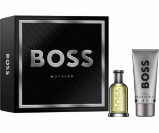 Hugo Boss Hugo Bottled EDT 50ml + sprchový gel 100ml