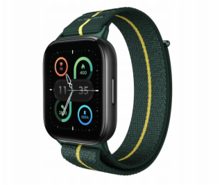 Motorola Moto Watch Fit - Zelená