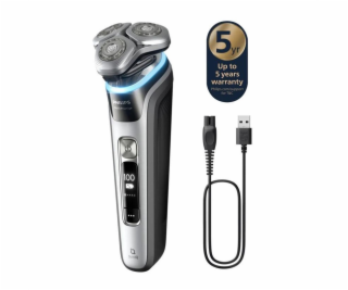 Holicí strojek Philips i9000 Prestige XP9204/30, lithium-...