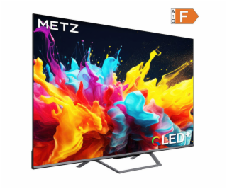 METZ 50MQE7600Z 50  QLED 4K Ultra HD TV