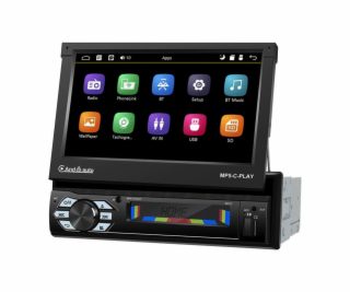 Monitor do auta 9,0  Podofo A3012 Carplay&Android Auto, B...