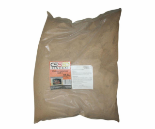 Šamot mletý Briko SZM I(0-2) 25 kg