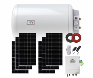 Solární set Bojler 2700 4kW 