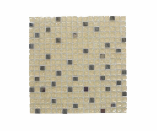 Skleněná mozaika DOMOLETTI B016, 30×30 cm