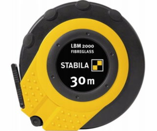 Stabila Stabila LBM 2000 měřicí páska, sklolaminát, 30 m,...