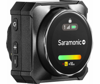 Saramonic BlinkMe B2 Bezdrátový mikrofonní systém TX+TX+RX