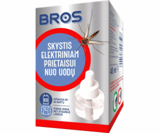 Tekutina na odpudzovanie hmyzu Bros, 45 ml