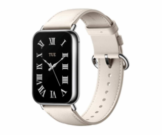 Xiaomi Leather Quick Release Strap Cream white