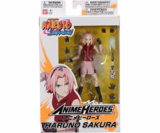 ANIME HEROES NARUTO - HARUNO SAKURA