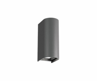 Lampa Viokef Azores, 20W, LED, IP65, tmavě šedá